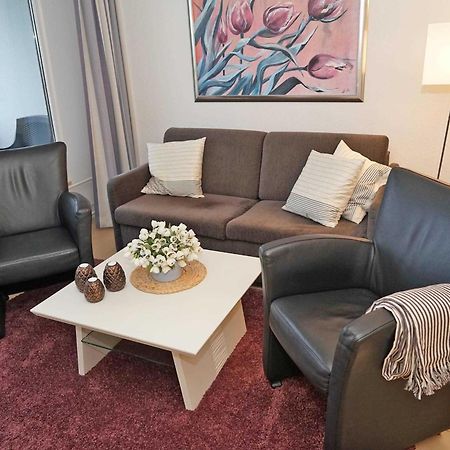 Ferienwohnung Mit Ostseeblick Zur Damp Buitenkant foto