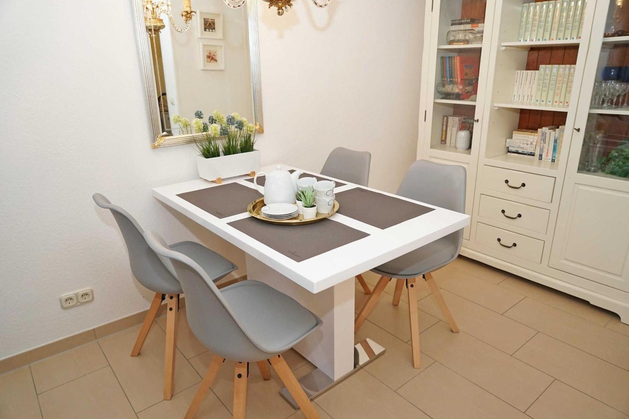 Ferienwohnung Mit Ostseeblick Zur Damp Buitenkant foto